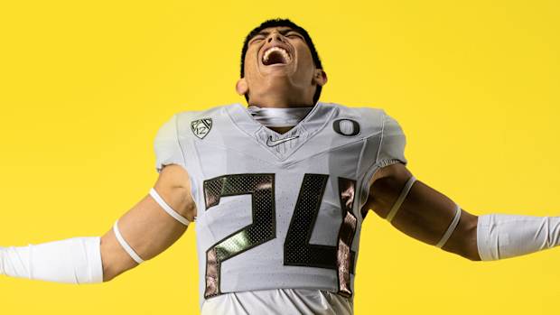 Kodi DeCambra Oregon Yell